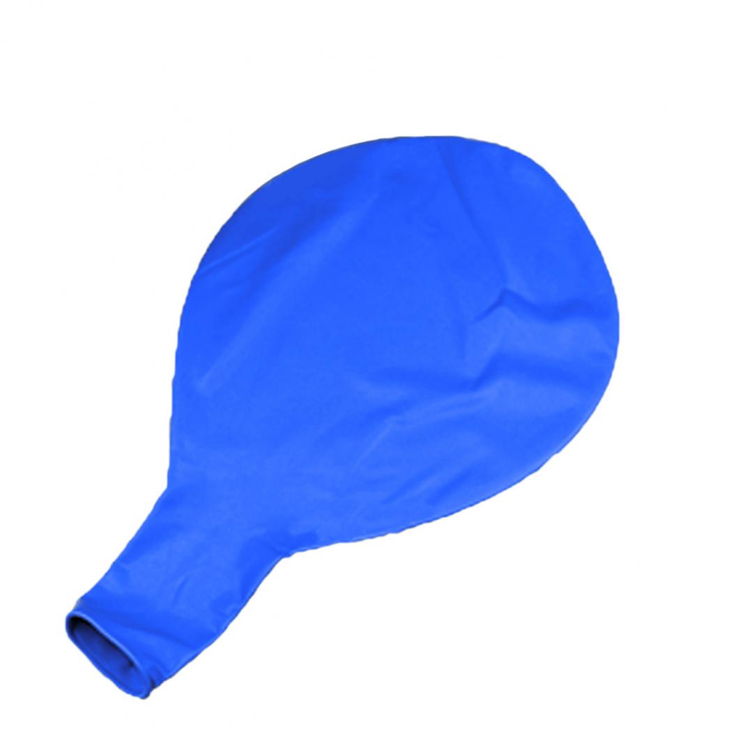 

36-дюймовые прозрачные праздничные принадлежности для фестиваля, дня рождения, свадьбы, гигантские большие латексные шары