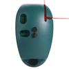 1pc Vertical Mouse Laser Level Infrared Horizontal Line Right Angle Bubble Level Leveling 20M Long Distance 2 Lines Laser Levels