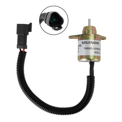 Mekanik ekipman – Solenoid valfler