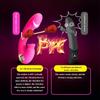 Frauen Erwachsene Sexspielzeug Vibrationsmassagespielzeug für Paare mit 10 Vibrationsmodi