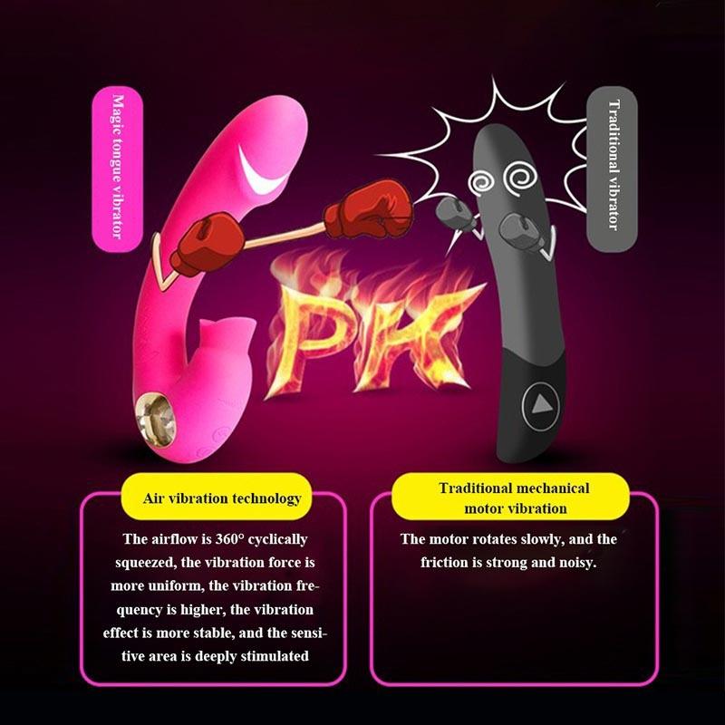 Frauen Erwachsene Sexspielzeug Vibrationsmassagespielzeug für Paare mit 10 Vibrationsmodi