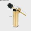 Stainless Steel Toilet Brush Holder Set Black Square Cleaning Tool Durable Vertical Toilet Brush Bathroom Cleaning Accessories