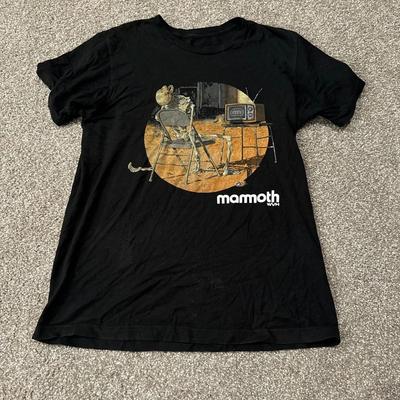 Mammoth WVH Band Tour Maglietta Made In USA Ristampa S-4XL