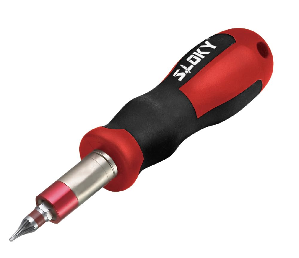 

SLOKY Адаптер крутящего момента с тонкой рукояткой, настройка крутящего момента 3,0 Нм, TOK-06-TX15