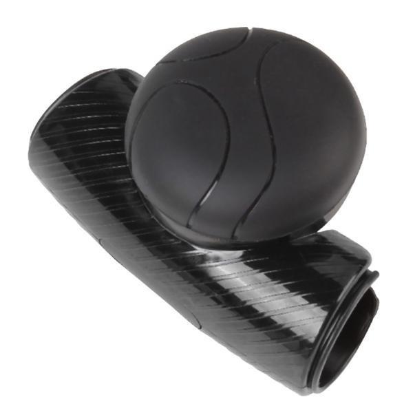 Steering Wheel Spinner Knob Ball Steering Booster Silicon Power Steering Handle Ball Booster Strengthener Auto Spinner Knob