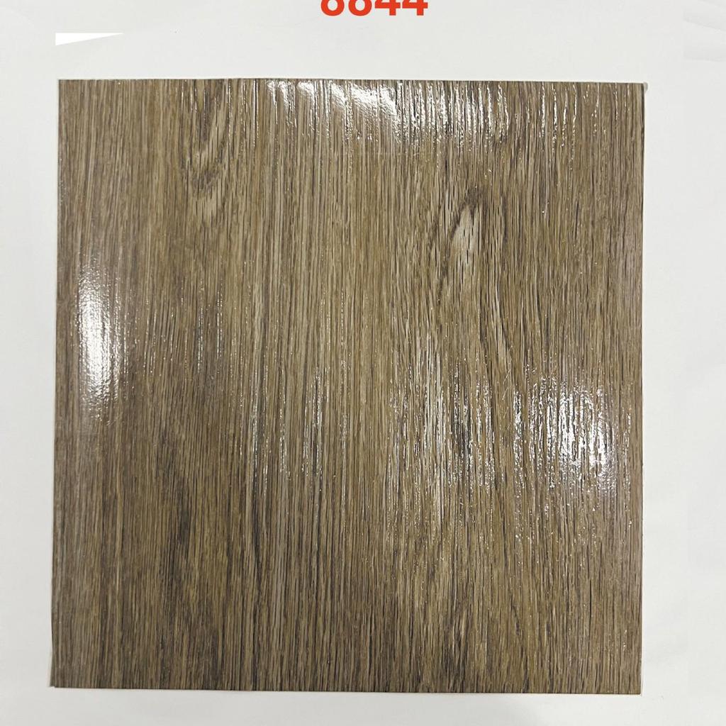 Self-Adhesive PVC Marble Tile Sticker - SPC Stone Plastic Flooring for Home Renovation