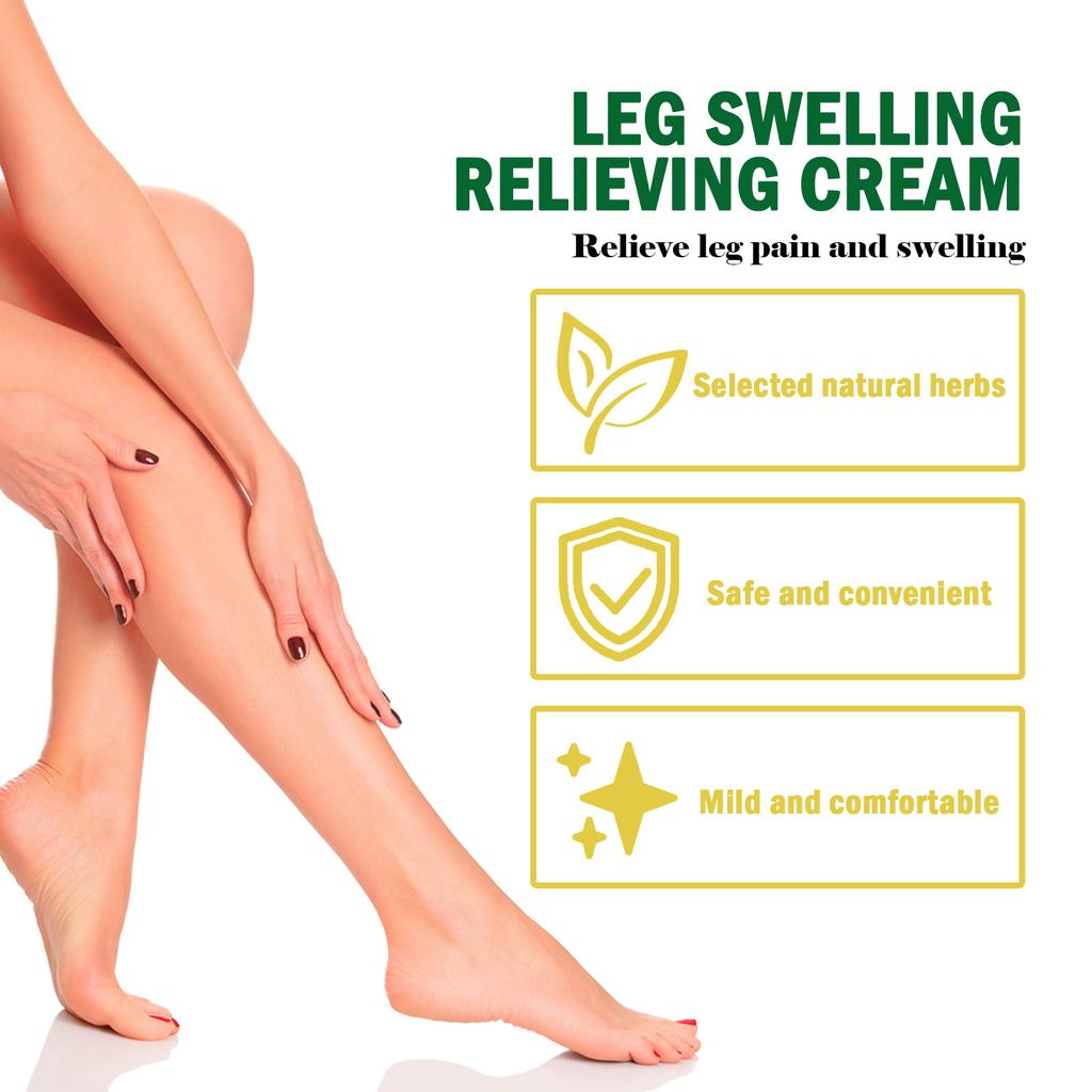 Entschwellende und entgiftende Salbe, entfettend und straffend, lymphatische Entgiftung und Lymphpflege-Salbe, Linderung von Schmerzen und Müdigkeit