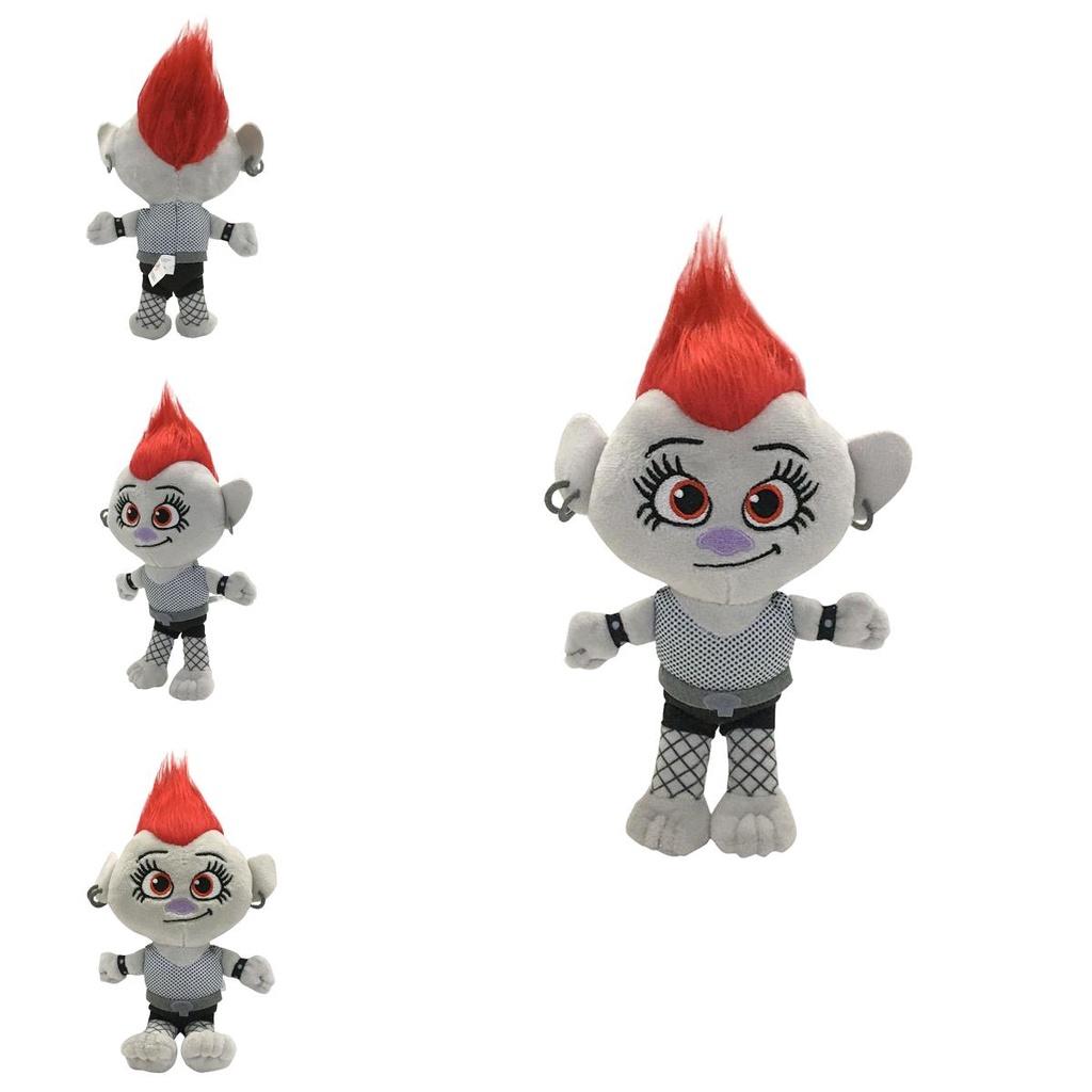 Adorable New Cartoon Trolls 2 Barb Plush Toy Perfect For Kids Gift Collection