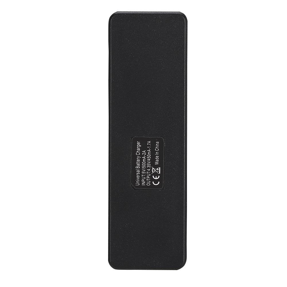 Portable Universal CE Certification MicroUSB Charger for Mobile Phone Lithium Battery