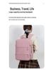 Multifunctional Large-Capacity Business Backpack for Men and Women – Ideal for Commutes and Business Trips