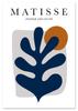 Poster Matisse Composition