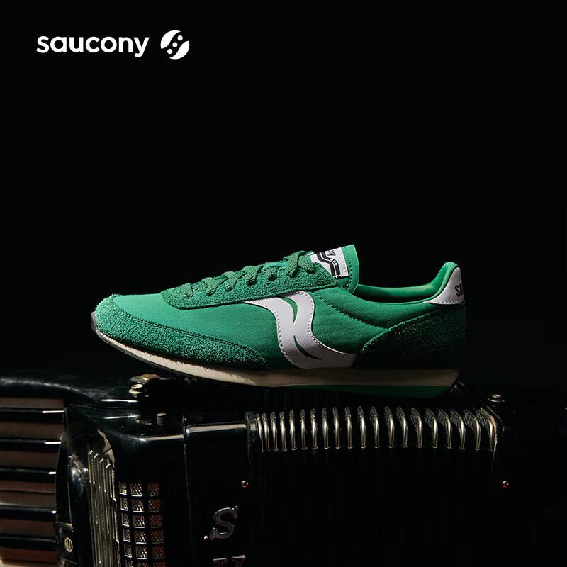 Saucony TRAINER 80 OG Retro Casual Sneakers 260