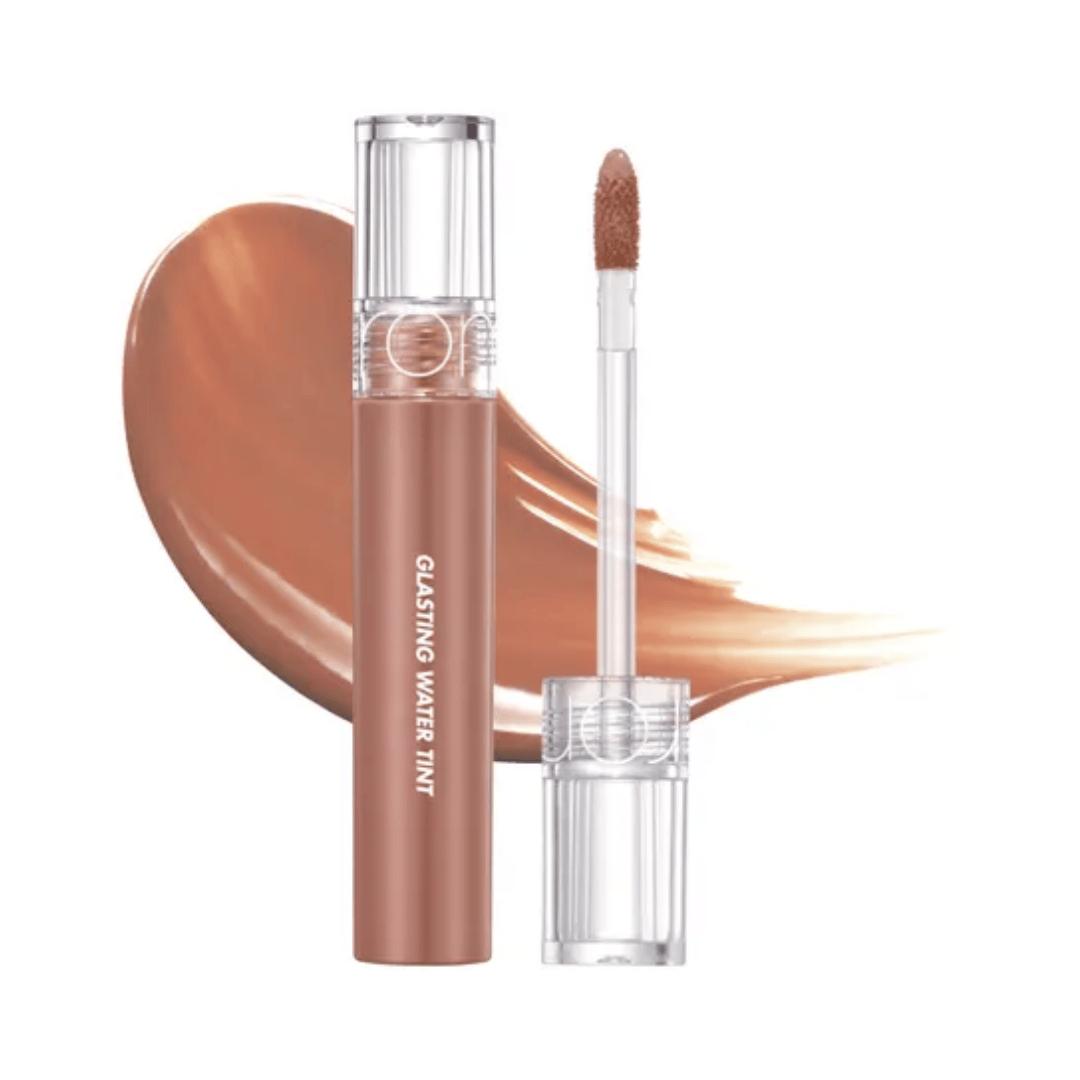 

rom&nd Glasting Water Tint 15. Nudy Sundown 4 g - nude lip tint