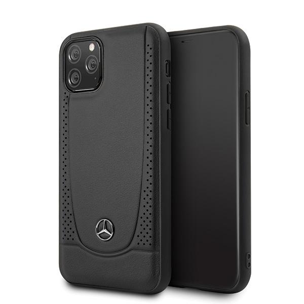 Mercedes Mehcn58Armbk Iphone 11 Pro Pevný obal Černý/Black Urban Line