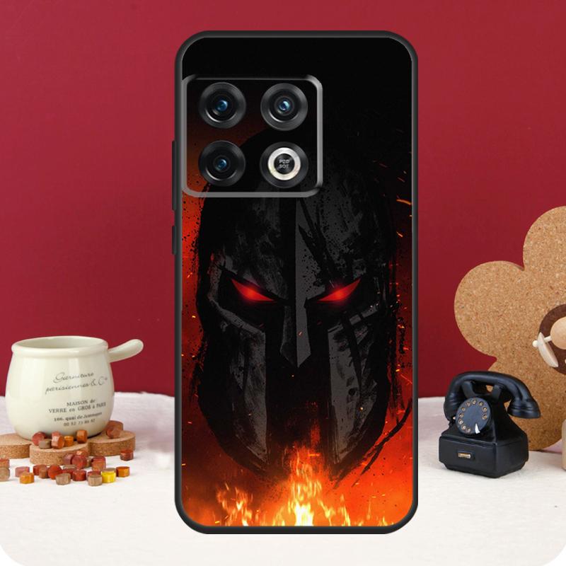Spartan Cover For OnePlus Nord 4 CE 2 3 Lite N20 N10 N30 OnePlus 8T 10T 13 13R 12 12R 11 10 Pro Case