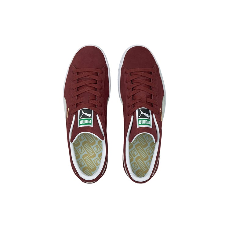 PUMA Suede Classic Xxi Cabernet 374915-06
