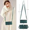 Crossbody Strap Case For Google Pixel 10 9 Pro XL 8 7 Multi-Card Slot Wallet Phone Cover Pixel 9A 8A 7A 6A Zipper Handbag Purse