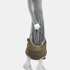 [Pre-Owned] Brown Canvas Tote Bag - Good #S953L6