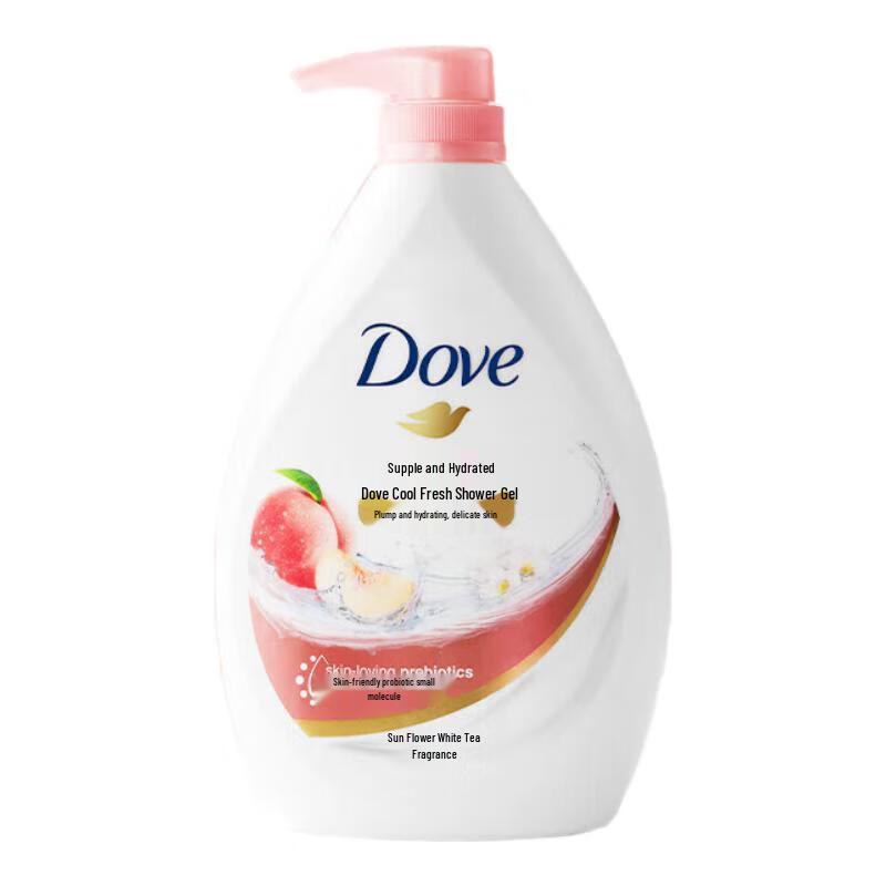 Dove Deeply Nourishing Shower Gel