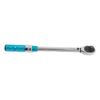3/8 Inch Drive 10 to 60Nm Preset Adjustable Auto Repair Torsion Wrench Chrome Vanadium Steel Wrench