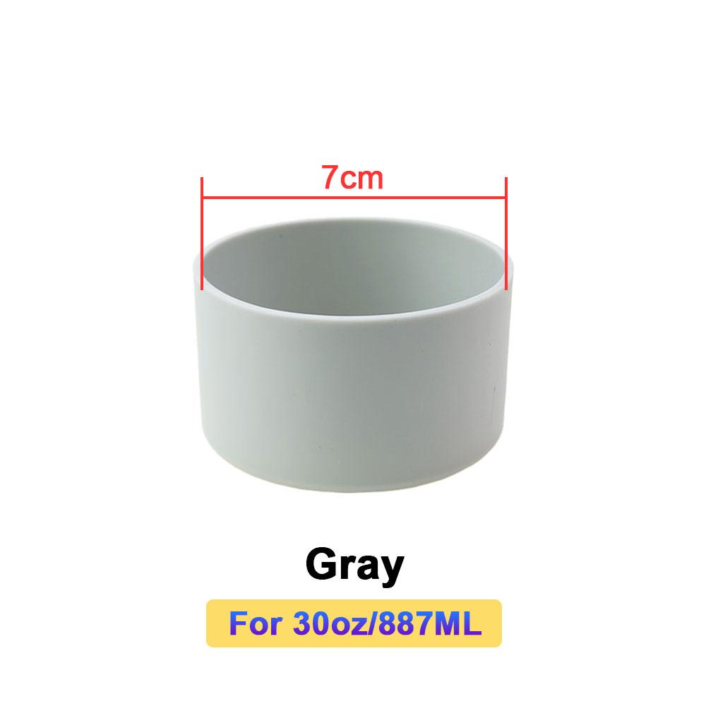 Silicone World 6PCS/Set Silicone Spill Proof Stopper For Stanley Cup 1.0 2.0 Tumbler 40oz/30oz Straw Cap LeakStopper Accessories