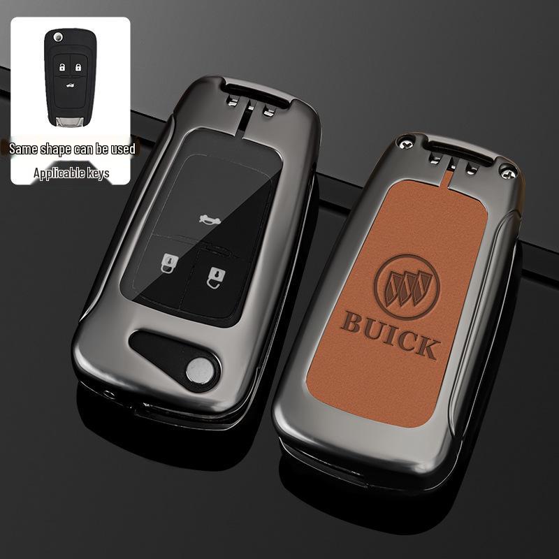 Buick Excelle, Regal, Verano, GL8, LaCrosse, Envision, Encore Key Cover