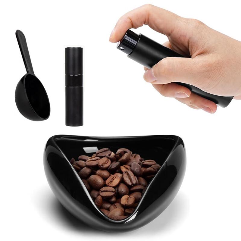 Набор аксессуаров для демонстрации и работы с кофейными зернами