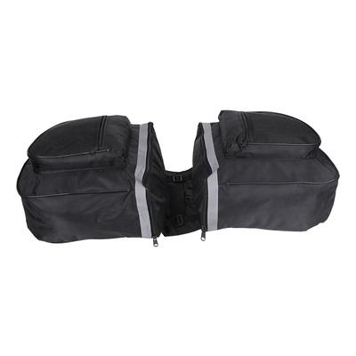 25L wasserdichte Mountain Road Fahrrad Fahrrad Rack Rücksitz Heckträger Kofferraum Doppel Pannier Tasche