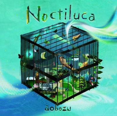 CD AOBOZU - Noctilca  Japan Japanese Pop/Rock Used