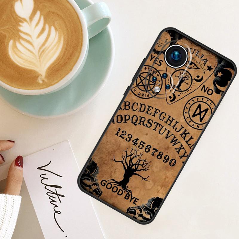 

Ouija Board For Honor Magic 8 7 6 Pro Case For Honor 200 400 Lite 90 70 50 X8c X8b X9a X9b X9c X9d Win RT Honor Win
