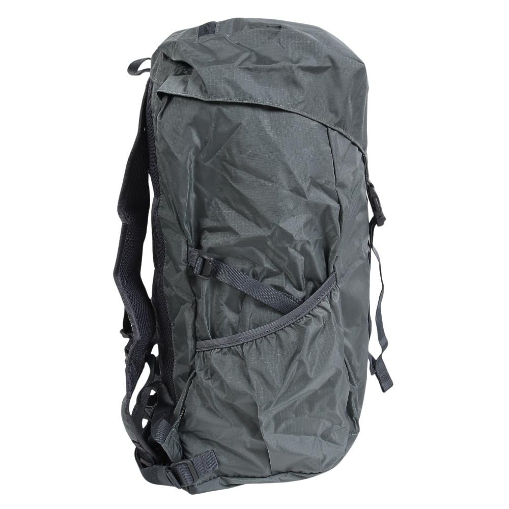 Karrimor Mars Top Load 27 Pocketable H45 X W27 X D22 Backpack, Charcoal, (cm)