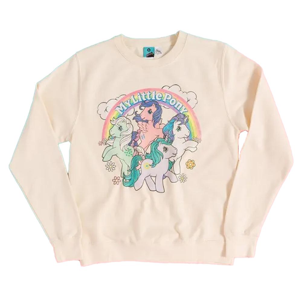 My Little Pony Unisex Adult Meadows Sweatshirt