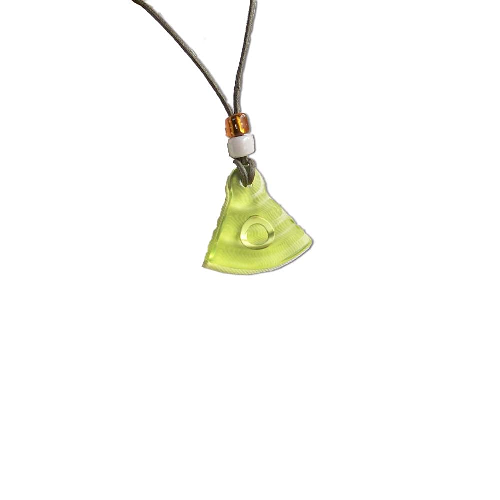 

Electromagnetic wave wave pendant “Protect”