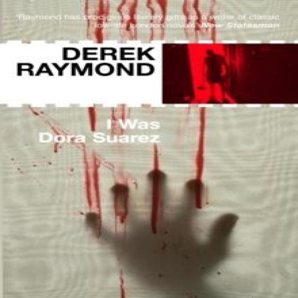 I Was Dora Suarez by Derek Raymond Paperback Book 9781852427993
