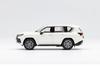 Gaincorp Products 1/64 Lexus LX600 - (LHD) White Finished Product