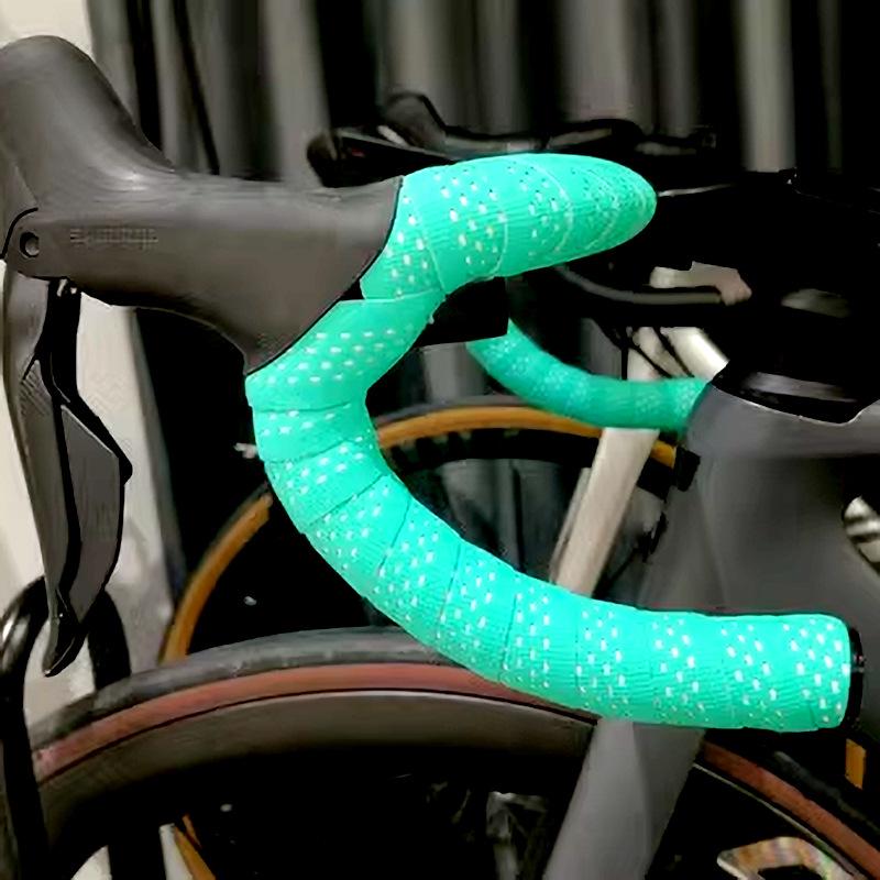 Tmummy Anti-slip Breathable Road Bike Handlebar Wrap - Wear-resistant and Dirty-proof