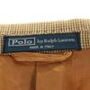 Polo by Ralph Lauren Silk linen blend made in Italy tailored jacket 36 Men's Used