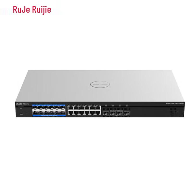 Ruijie Reyee RG-NBF5300M Series L3 Core Optical Fusion Switch