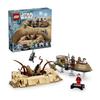 LEGO Star Wars Desert Skiff and Sarlacc's Den Toy Birthday Present Block Boys Girls Children 9 Years Old 10 Years Old 11 Years Old Elementary School