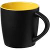 Glass "Riviera" 340 Ml Ceramic Mug Solid Black