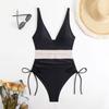 Women's One-Piece Fashionable Sexy Bikini With Padded Cups And Underwire-Free Swimsuit
