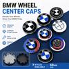 40pc 68mm 56mm Car Wheel Center Hub Cap Emblem For BMW X1 X2 X3 X4 X5 X6 F30 F34 E90 G20 F20 F21 F22 F07 F10 F11 Accessories