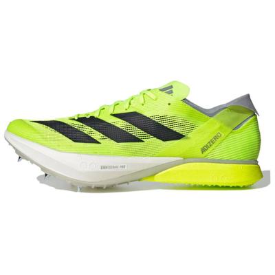 Adizero Avanti Lucid Lemon Core Black Halo Silver Unisex Sneakers IG1989