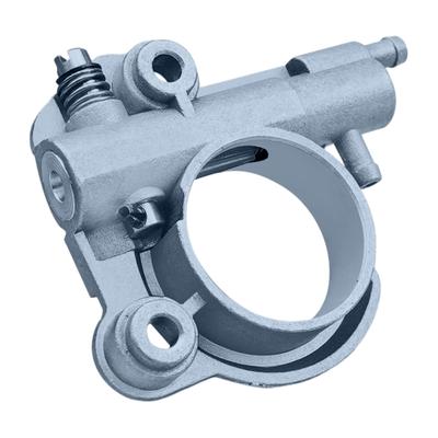 Efficient Auto Oil Assembly Oil Pump for Chainsaws CS550P CS600P CS590 CS620P Reduces Frictions