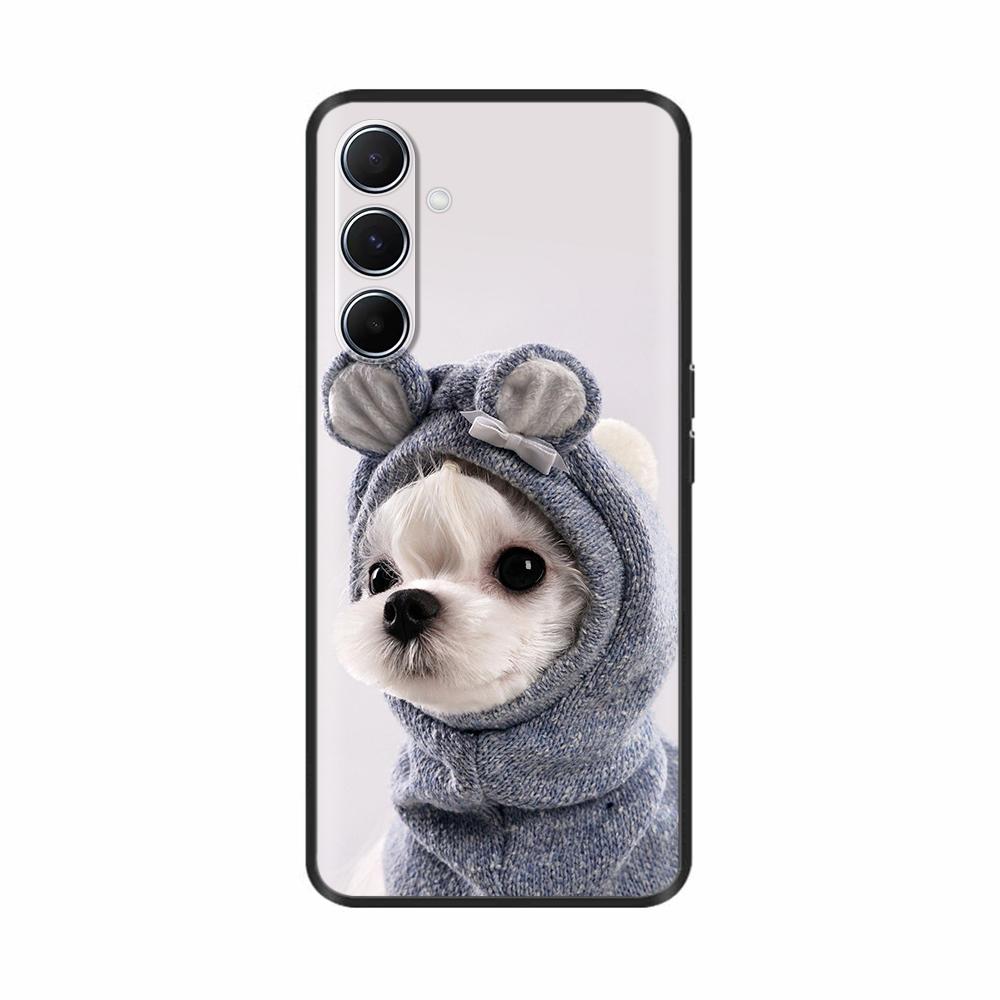 Phone Case For Galaxy A26 5G Cute Back Cover For Samsung Galaxy A26 A36 A56 5G Shockproof Shell Case Soft Silicone Bumper Cover