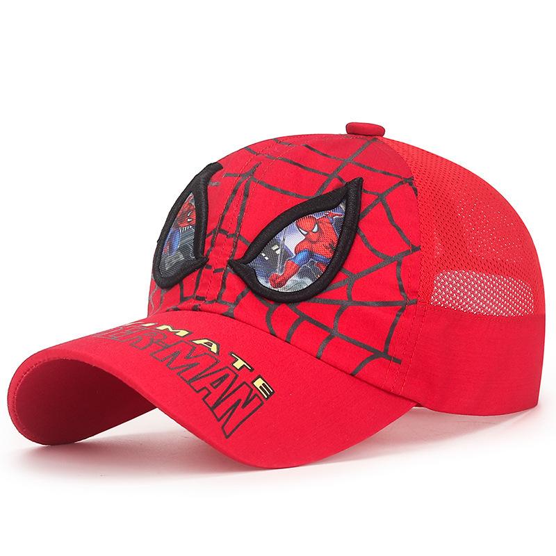 Zhen Yue Qi Koreanischer Sommer Schnelltrocknendes Wasserdichtes Netzmützen für Kinder