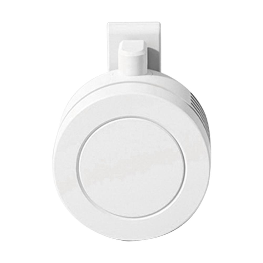 Hanging Neck Waist Fan 3 Speeds Electric Air Cooling Fan USB Charging Bladeless Hanging Fan 900mAh for Outdoor Home Working