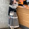 Trendy Lightweight Mini Crossbody Handbag For Kids With Stylish Chain Design