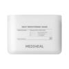 MEDIHEAL Milk Brightening Mask Large Daily High Moisturizing Hydrating Skin Sheet Mask 30-Sheet - Capacity, Use, Care, Mask/Face