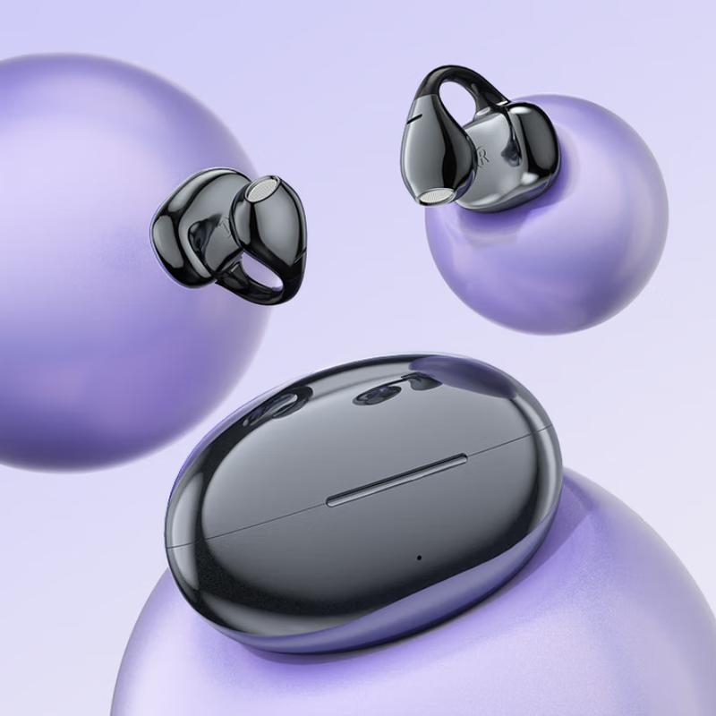 Newman LY36 Bone Conduction Open-Ear Sport Bluetooth Headset